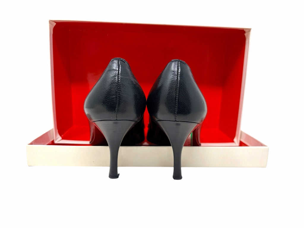 COACH Size 7 HEEL W