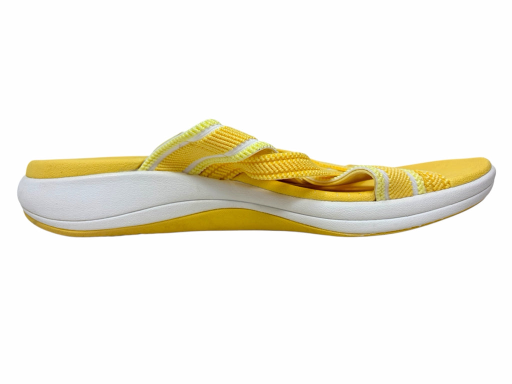 CLARKS Size 8 SLIDE W