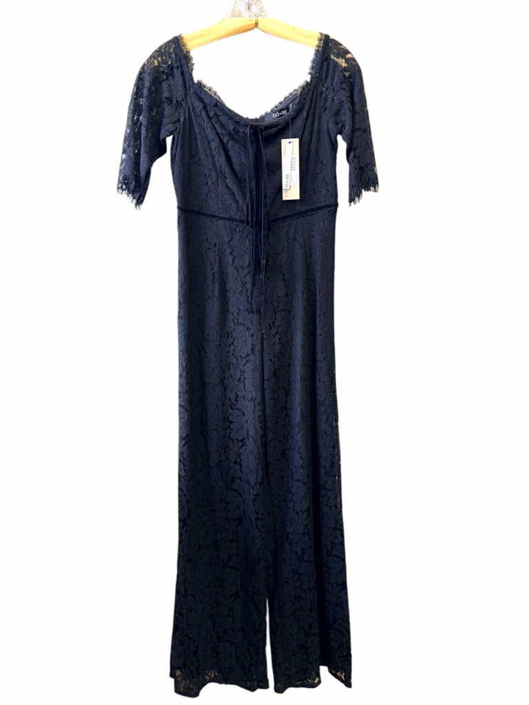 DO & BE Size medium JUMPSUIT W