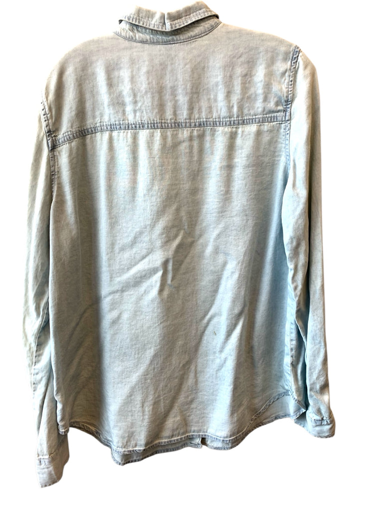 VALERIE STEVENS  large BLOUSE W