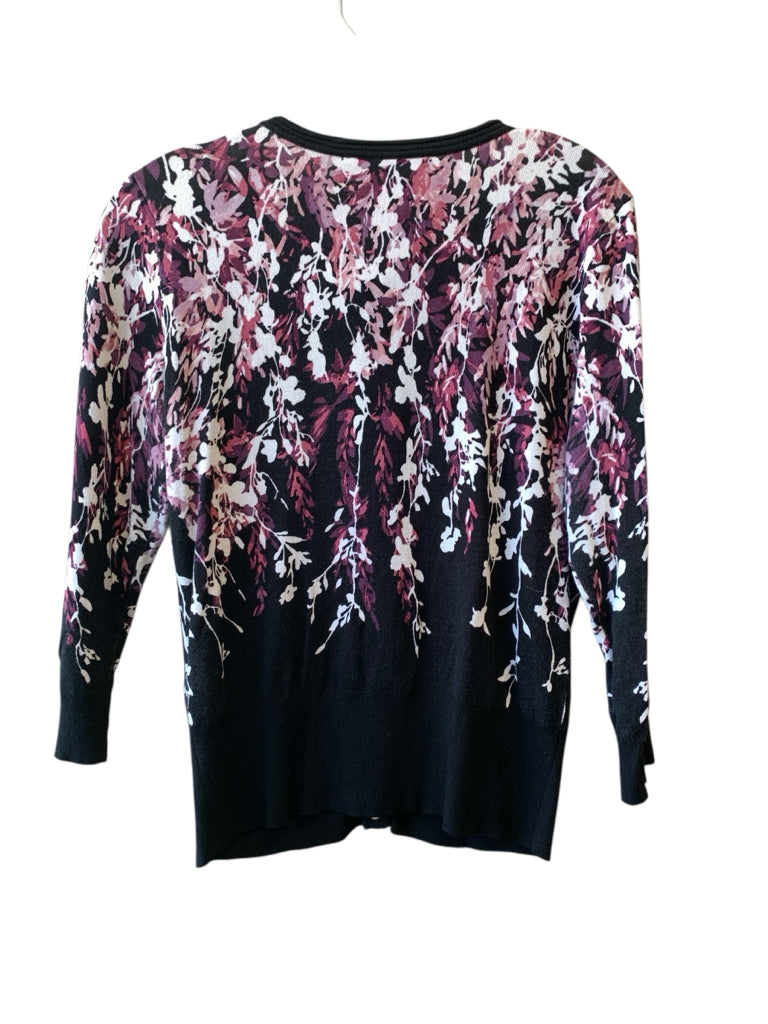 WHITE HOUSE BLACK MARKET  small CARDIGAN W