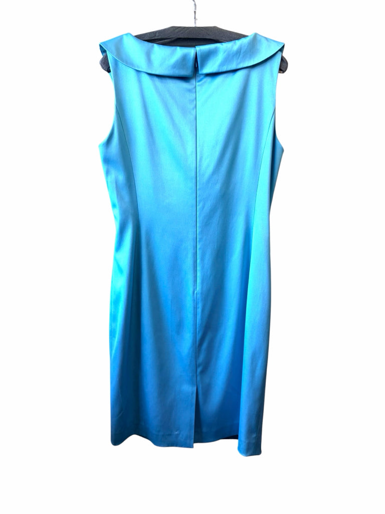TAHARI Size 14 DRESS W