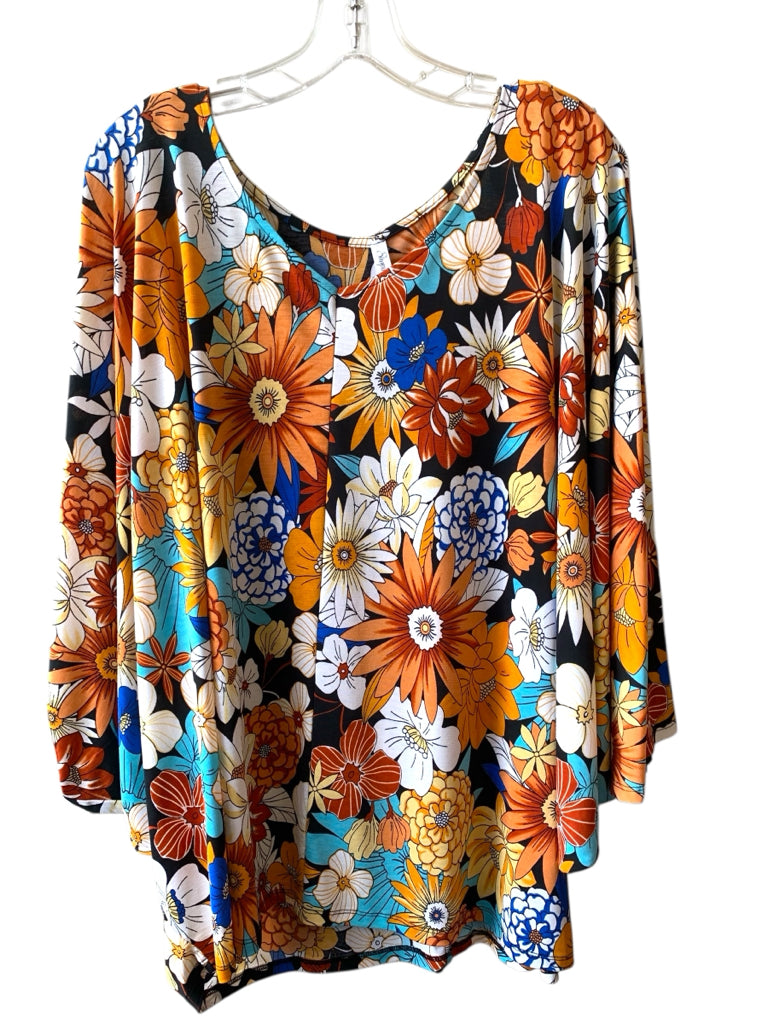 SHOPIN LA  2/3X TOP W