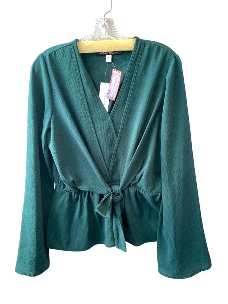 BLUE RAIN  medium TOP  W