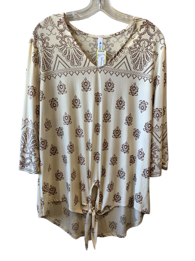 PAISLEY GRACE  medium TOP W