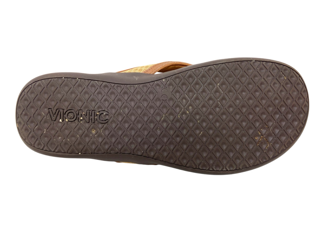 VIONIC Size 9 FLIPFLOP W