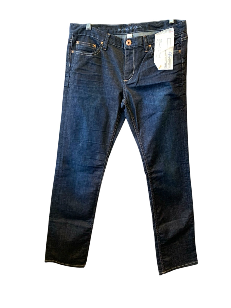 BANANA REPUBLIC  10 JEANS W