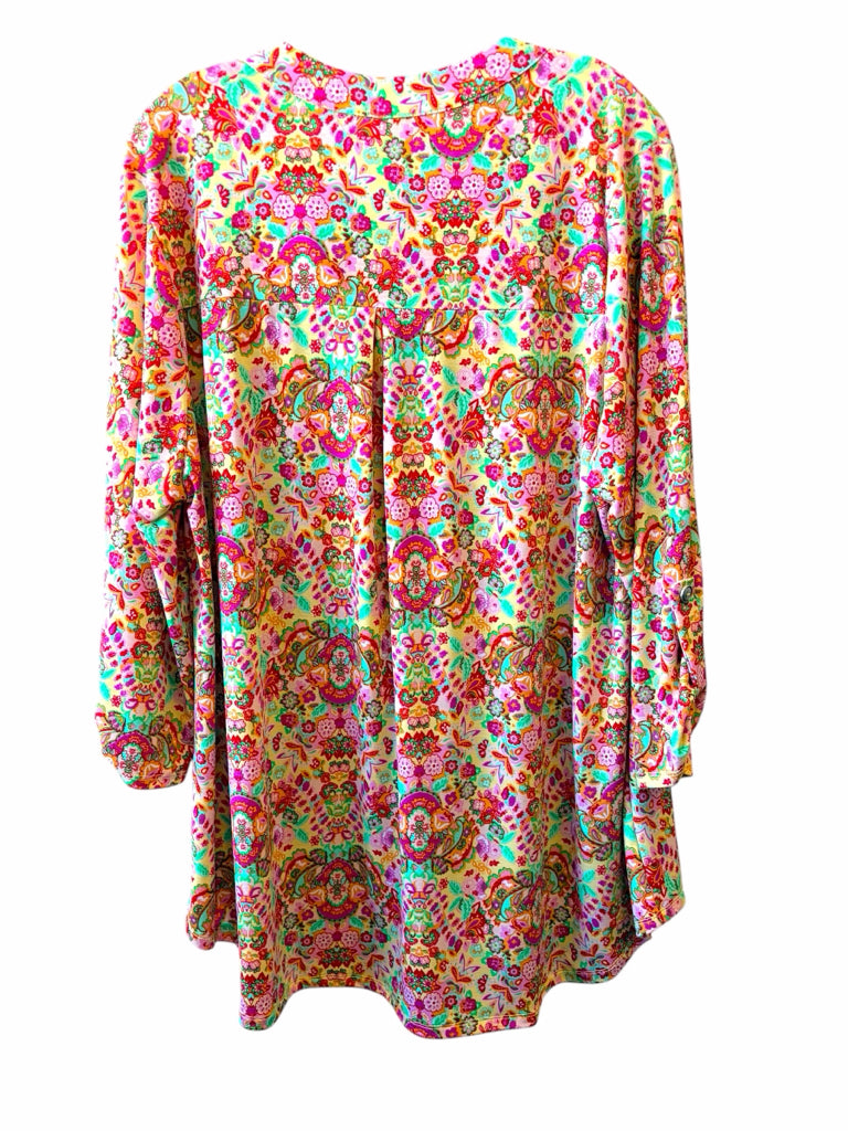 DEAR SCARLETT Size xL TOP  W