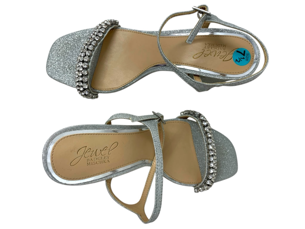 JEWEL BADGLEY MISCHKA  7.5 HEEL W
