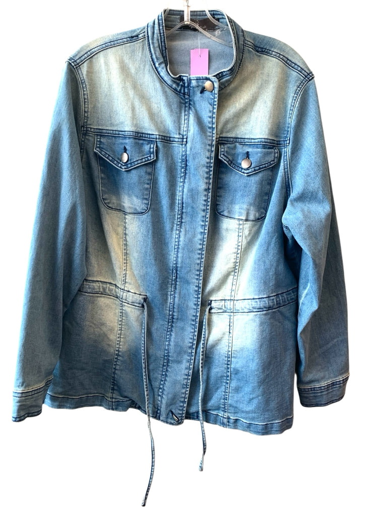 AGNES ORINDA  1X JACKET W