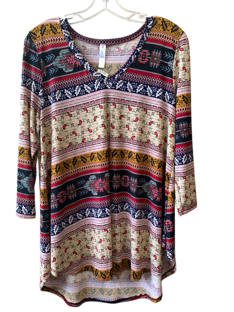 PAISLEY GRACE  medium TOP W