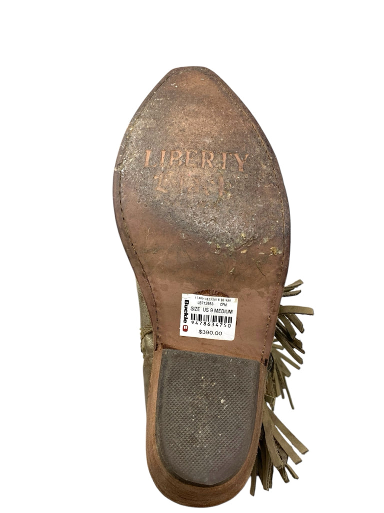 LIBERTY BLACK  9 BOOT W