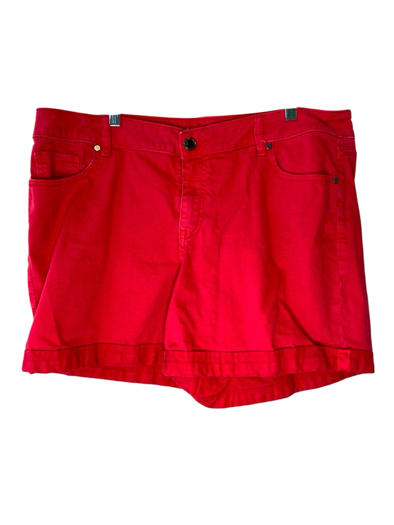 LANE BRYANT Size 18 SHORT W