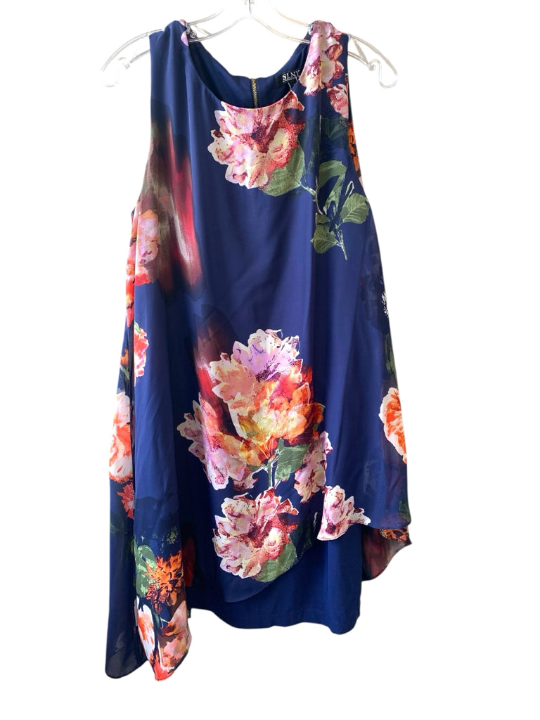 SLNY  16 DRESS W