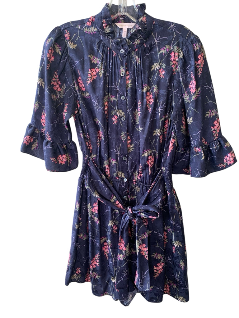 REBECCA TAYLOR  xS ROMPER W