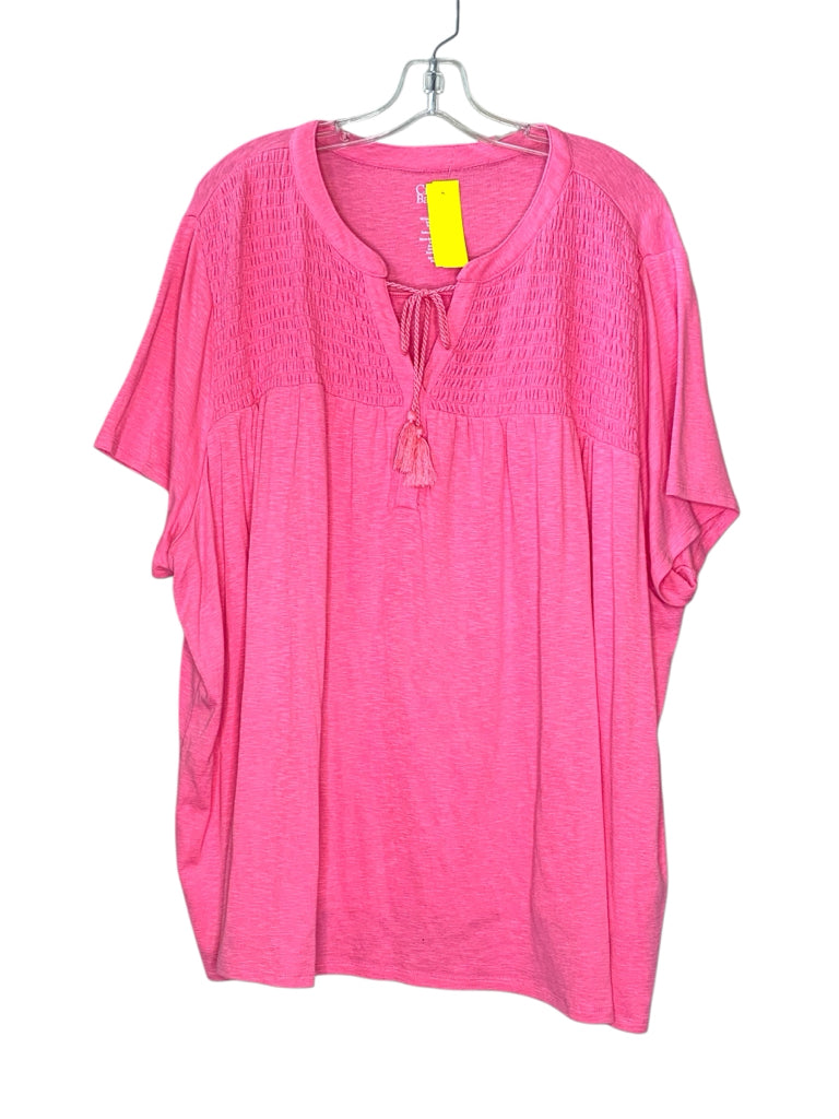 CROFT/BARROW  3X TOP W