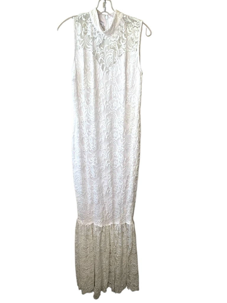 BEBE  large DRESS W