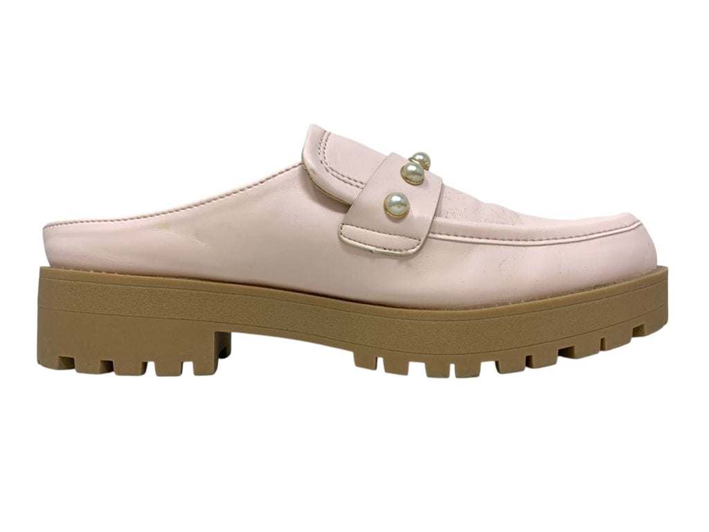 CROWN & IVY  9 LOAFER W
