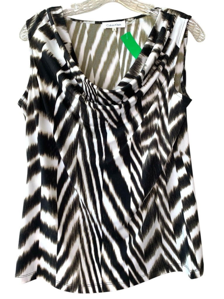 CALVIN KLEIN  medium TOP  W