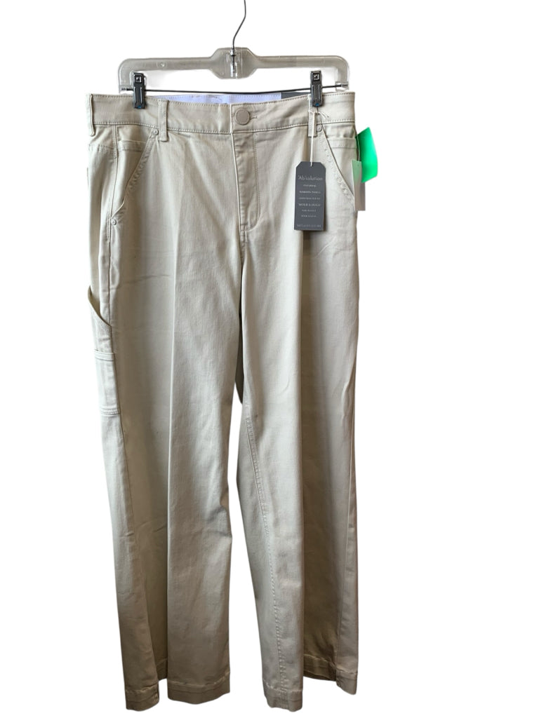 WIT & WISDOM Size 8 PANTS W