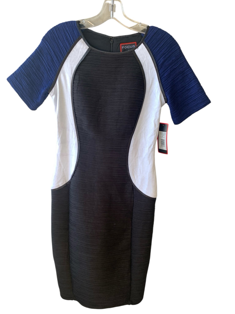 FOCUS BY SHANI  4 DRESS  W