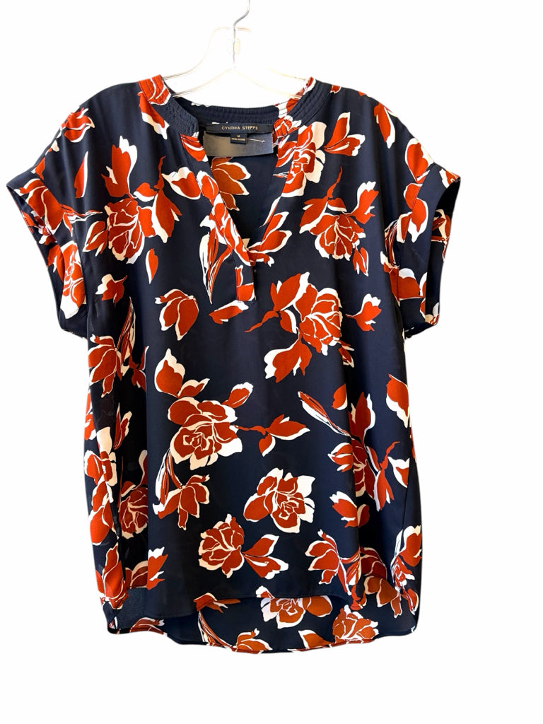 CYNTHIA STEFFE Size medium TOP W