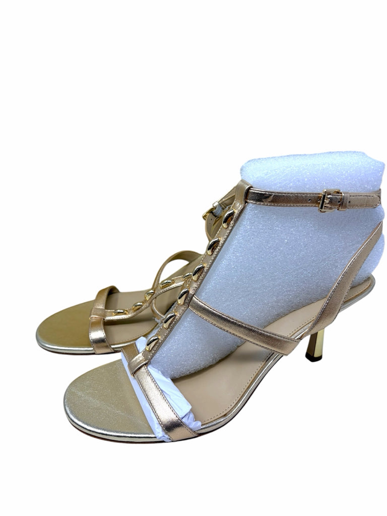 MICHAEL KORS Size 9.5 HEEL W