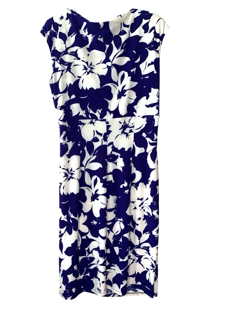 RALPH LAUREN Size 10 DRESS W
