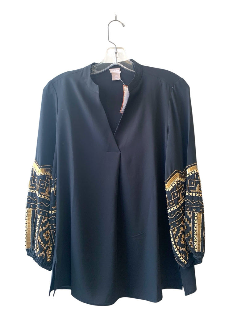CHICO'S  xS TOP  W