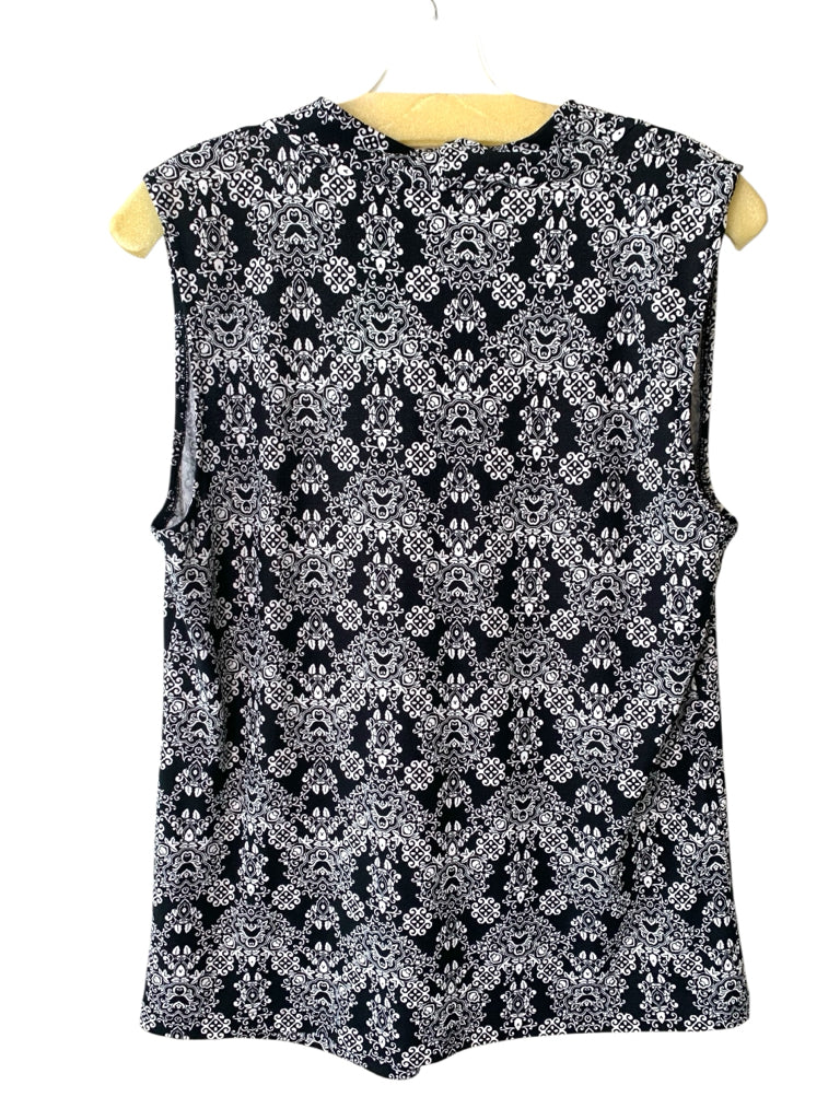TALBOTS  large TOP W