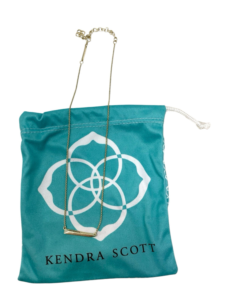 KENDRA SCOTT NECKLACE W