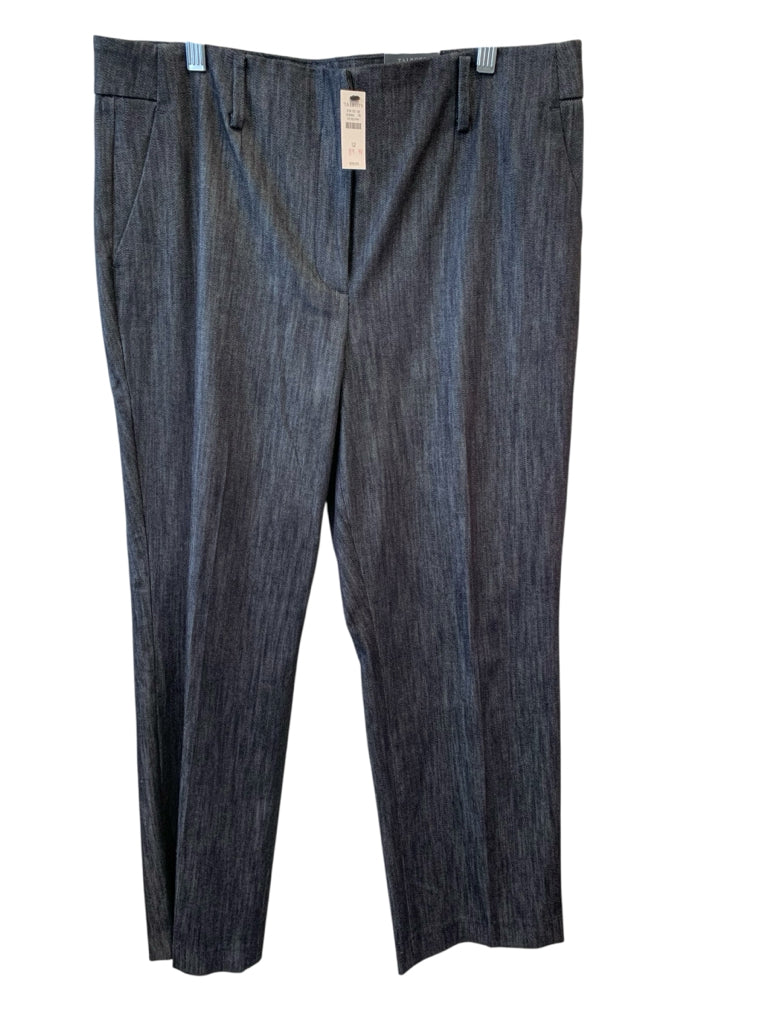 TALBOTS Size 12 JEANS W