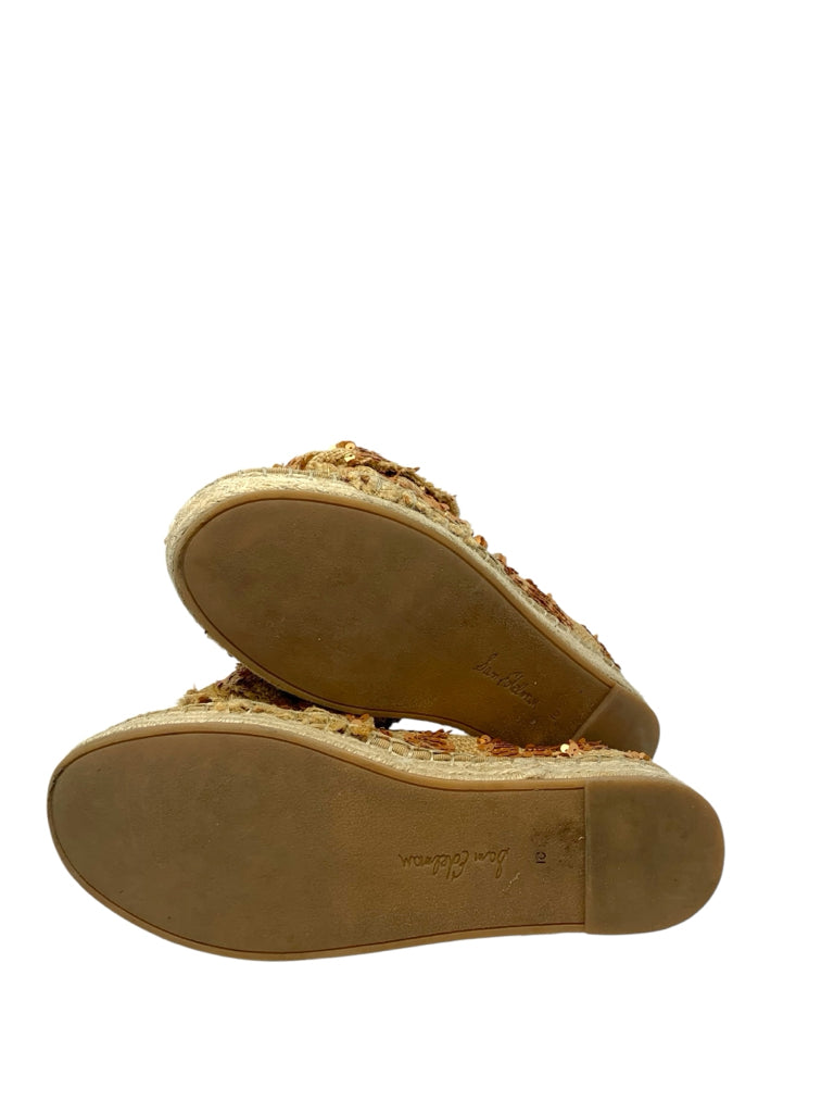 SAM EDELMAN  10 SHOES W