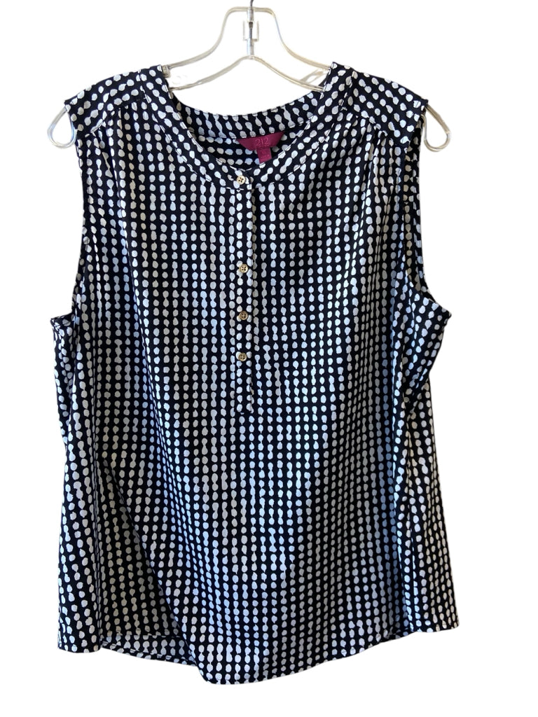 212 COLLECTION Size xL TOPW