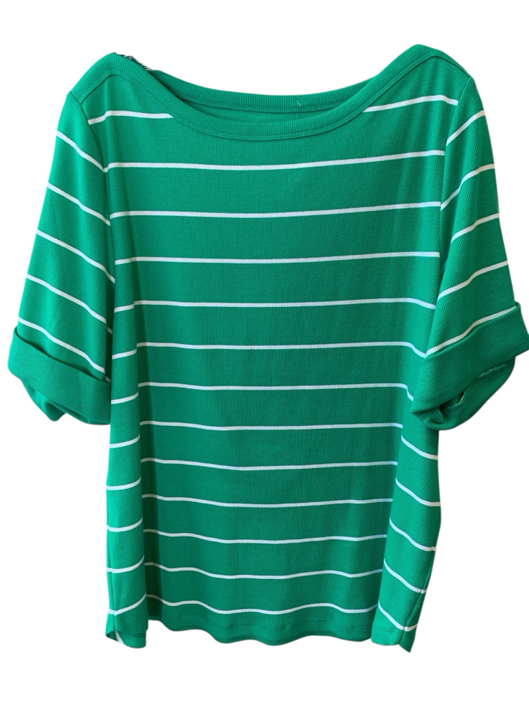 TALBOTS  2X TOP  W