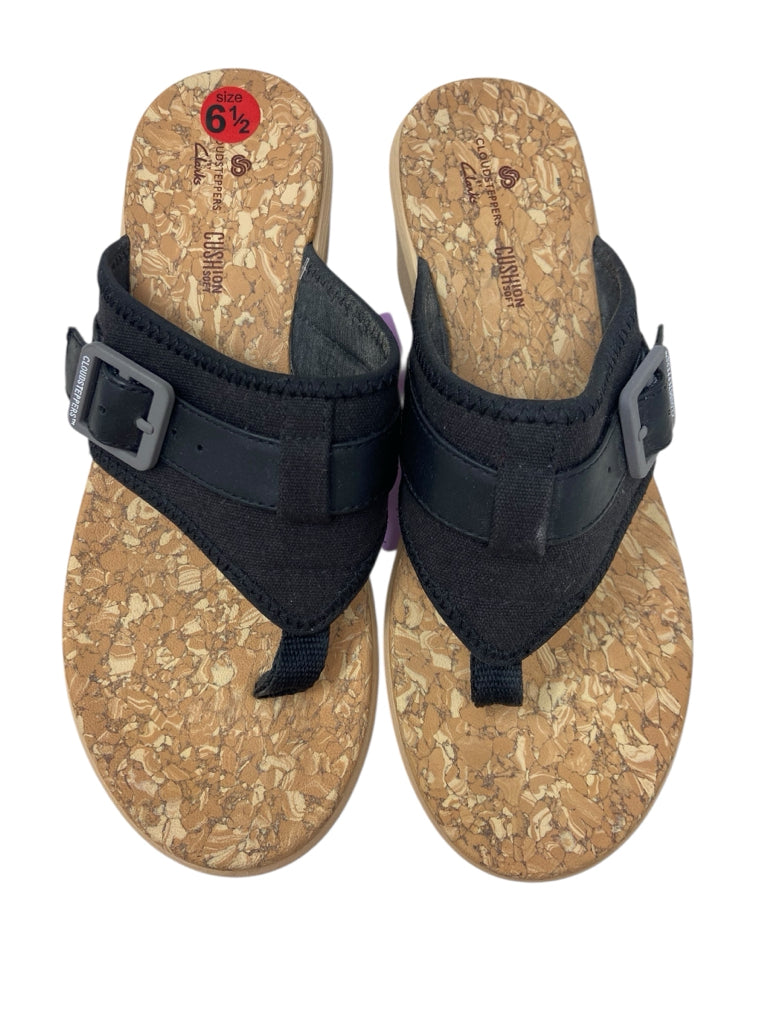 CLARKS Size 6.5 WEDGE W