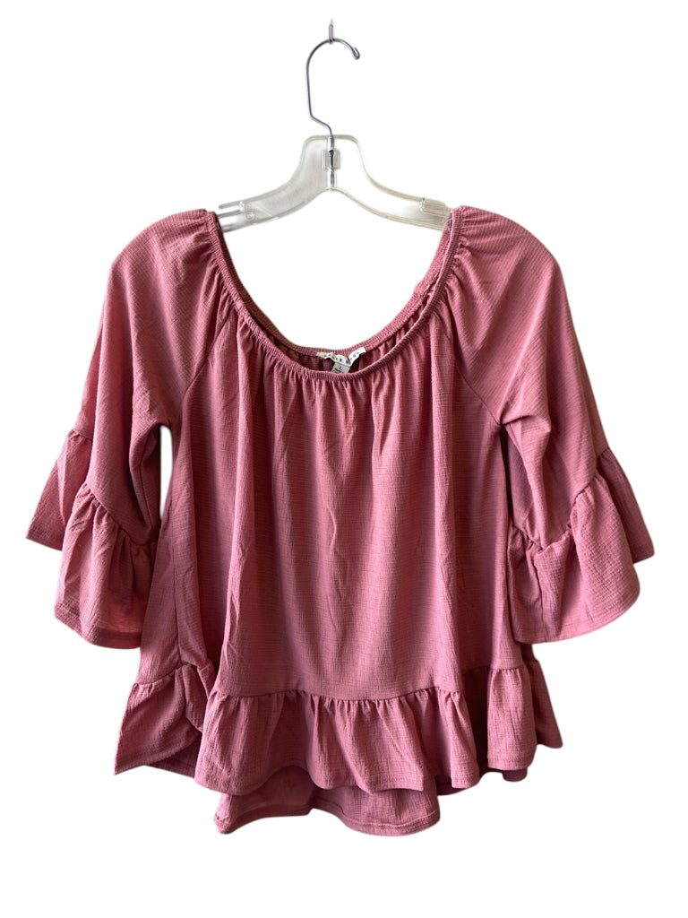 HAUTE MONDE Size large TOP W