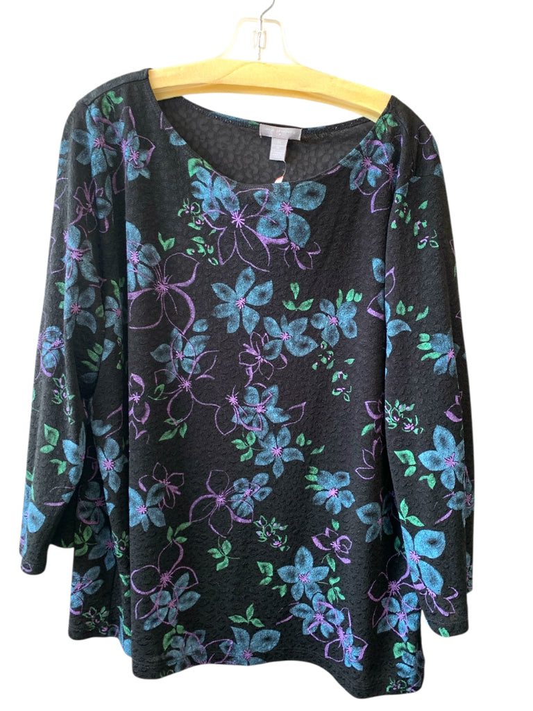 INVESTMENTS  3X TOP W