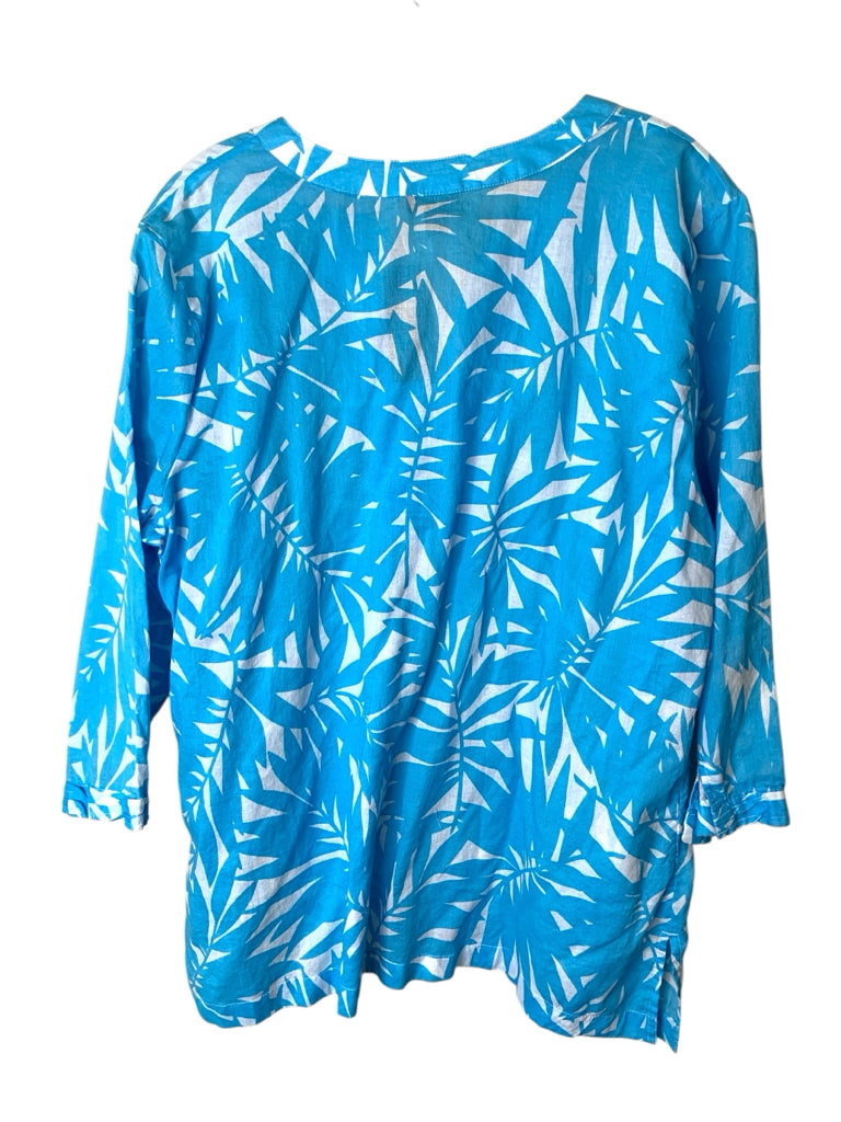 TALBOTS  xL TOP W