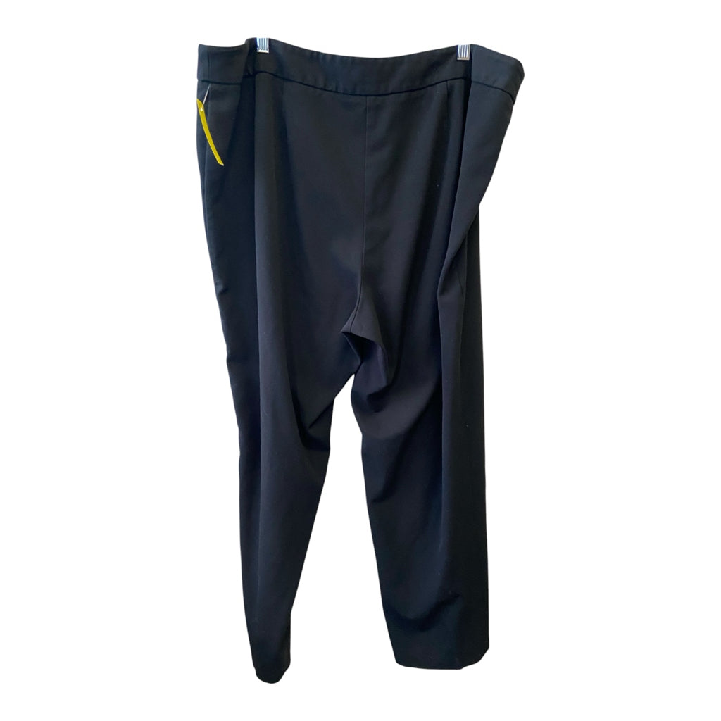 INVESTMENTS Size 22W PANTS W