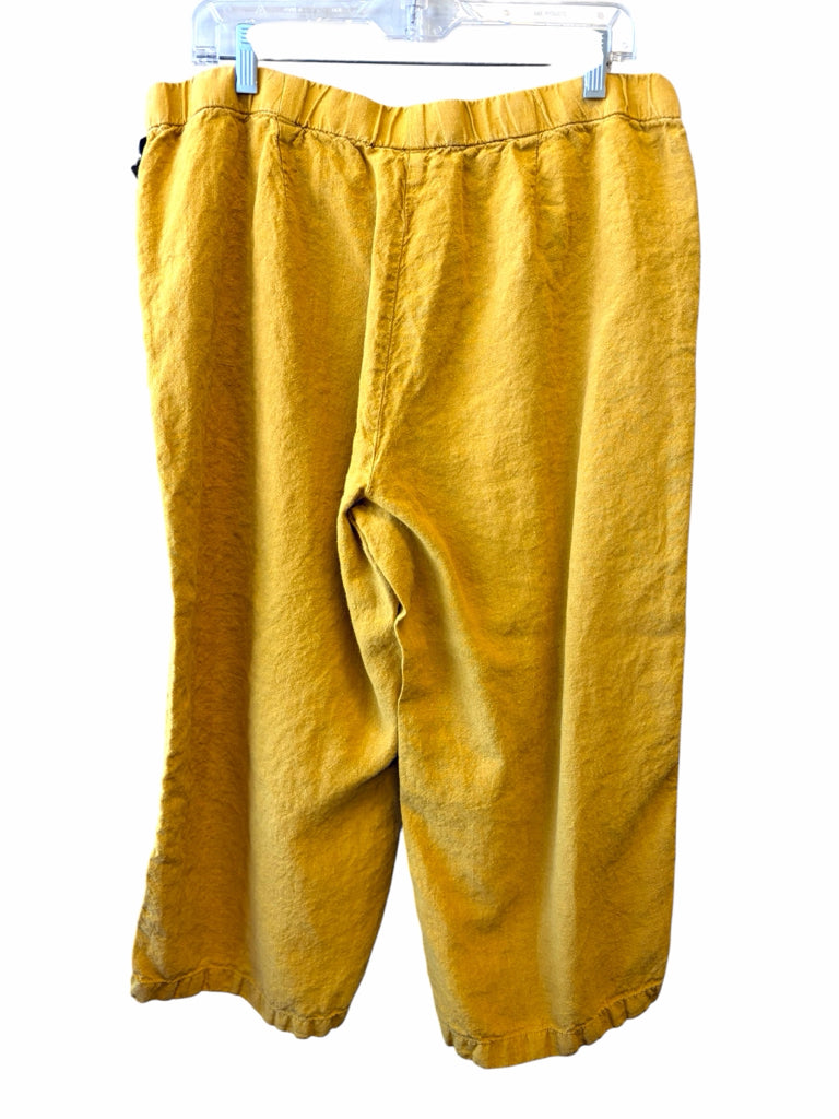 J JILL Size PL CROP W