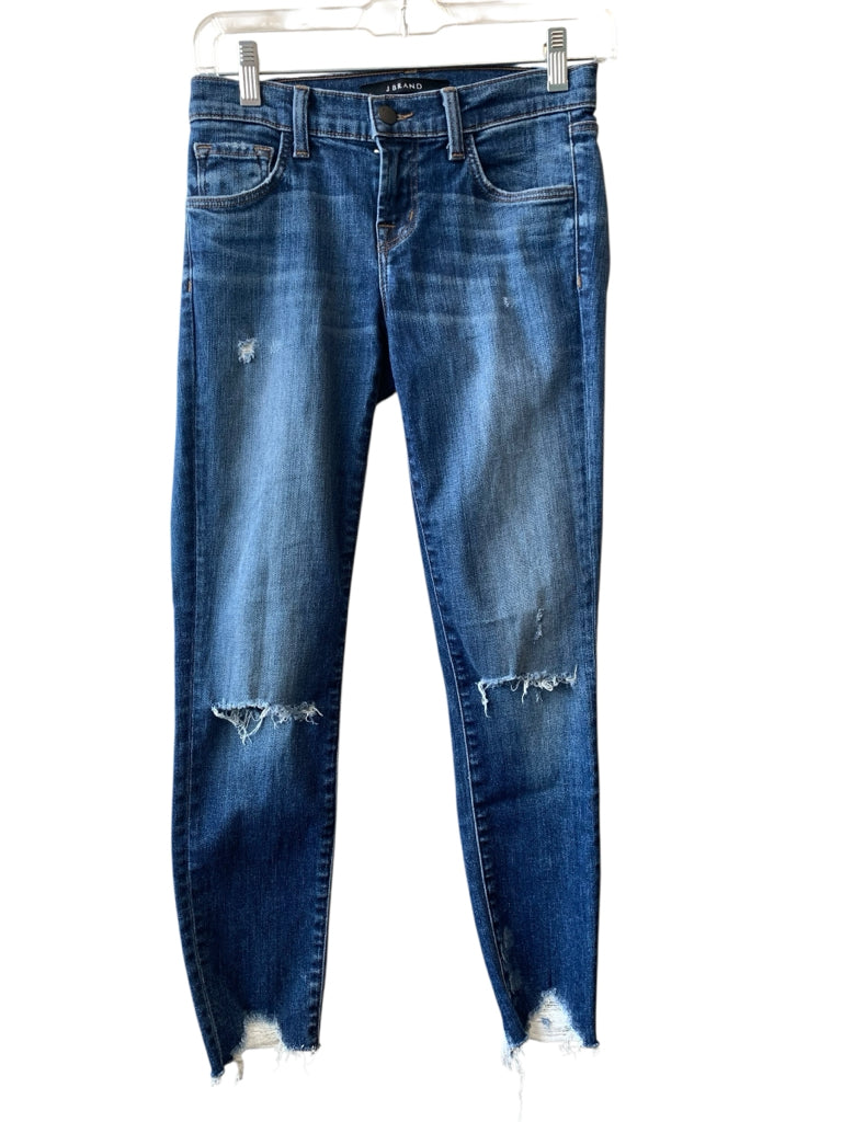 J BRAND  0 JEANS W