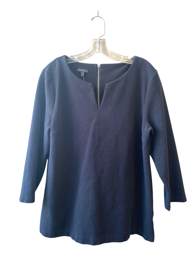 TALBOTS  large TOPW