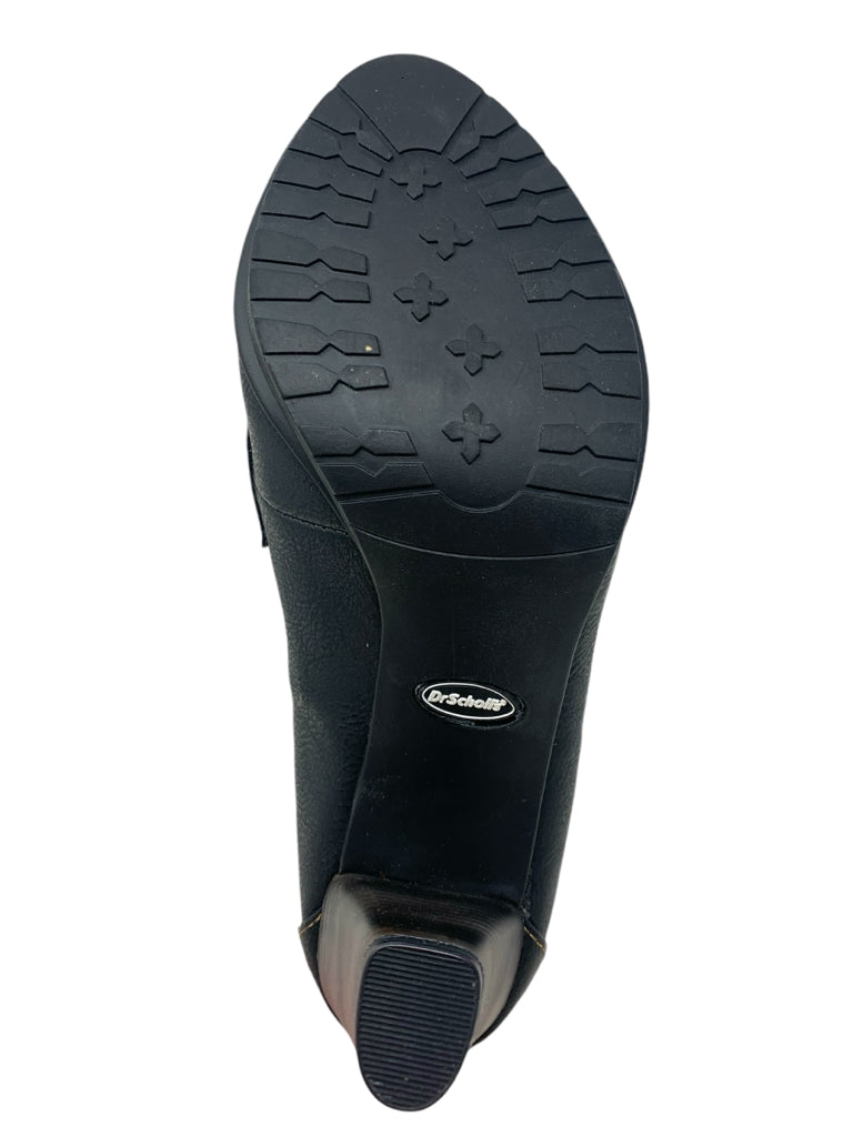 DR. SCHOLL'S  9.5 HEEL W