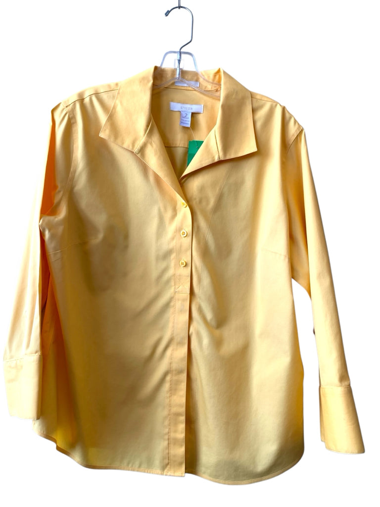 CHICO'S  large TOP  W