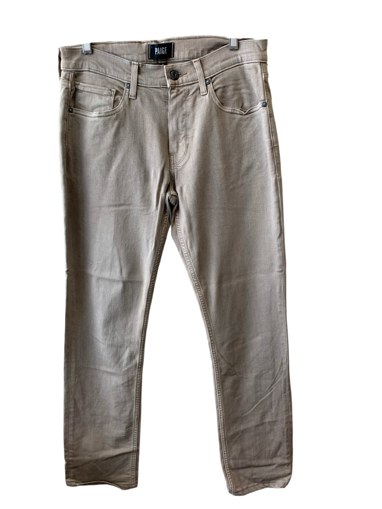 PAIGE Size 10(31) JEANS W