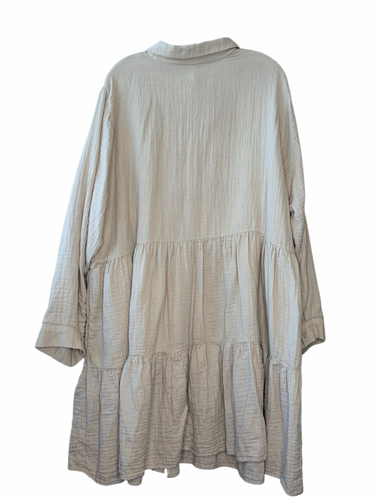 BELLE ISLE BY TORRID Size 3X DRESS W