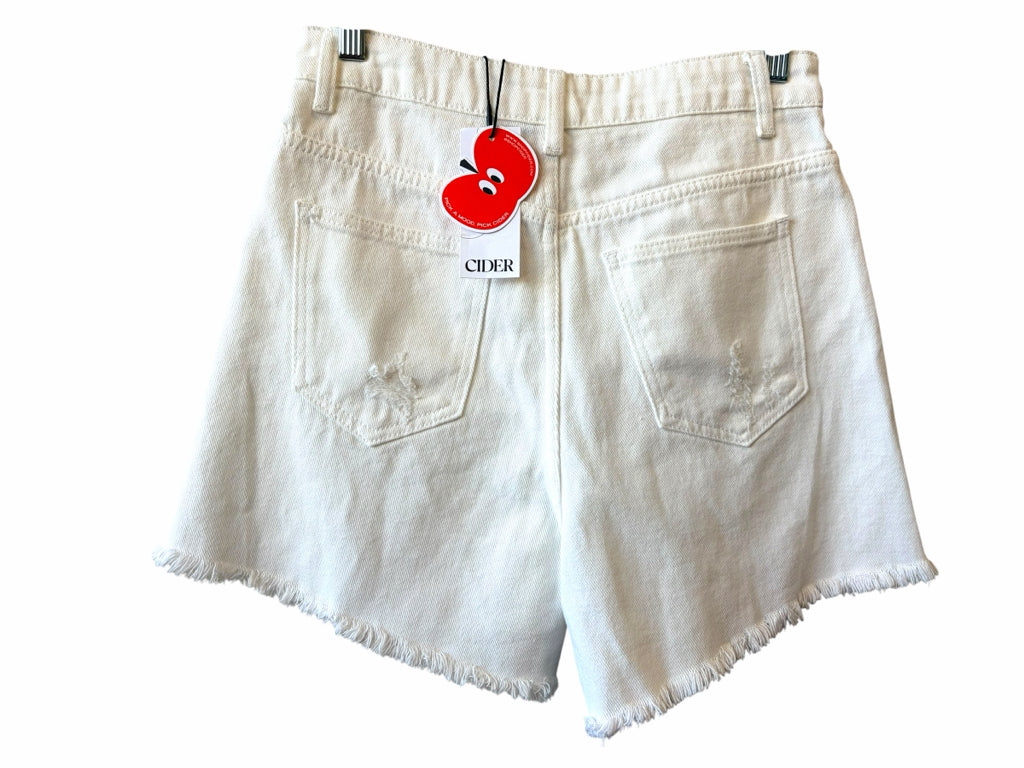 CIDER Size small SHORT W