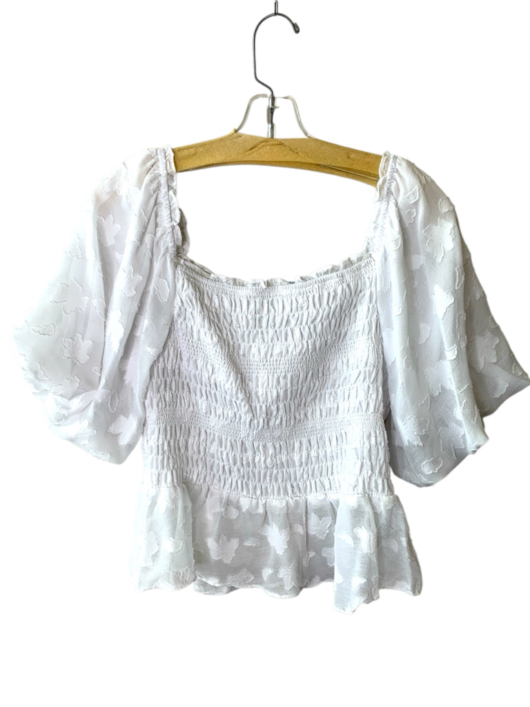 SHE & SKY  medium TOP  W