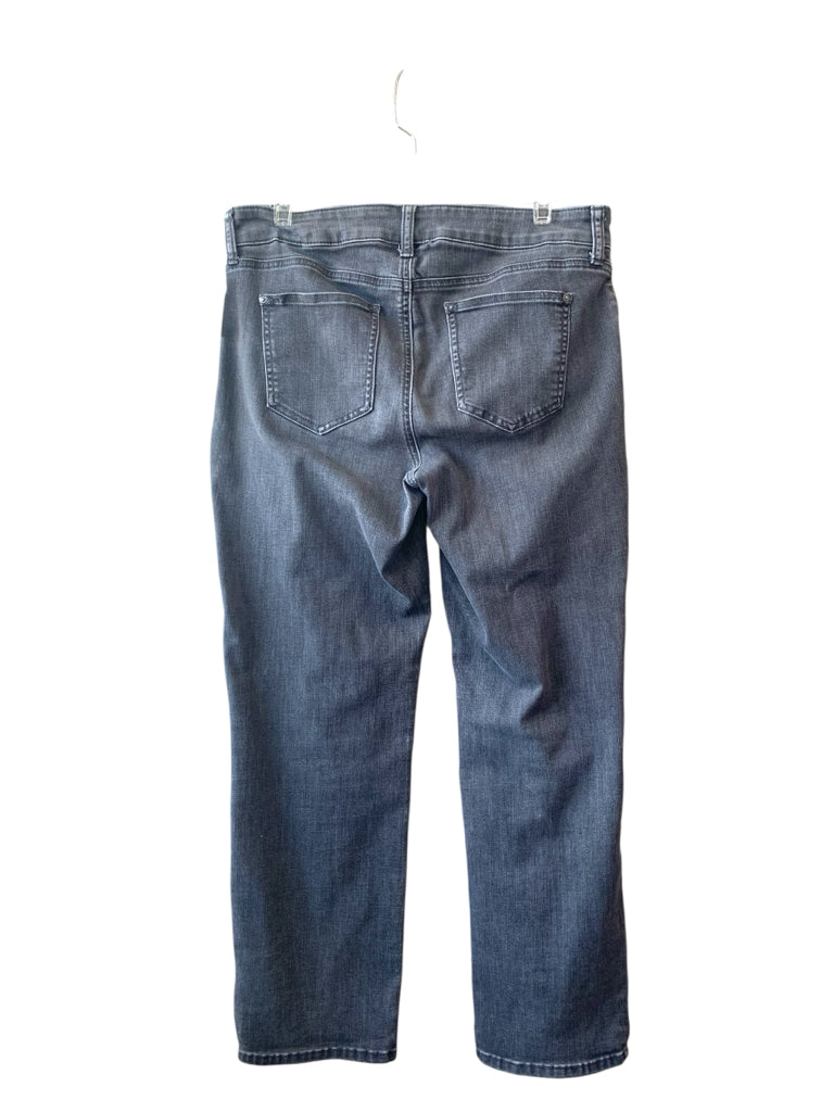 CHICO'S  10S JEANS W